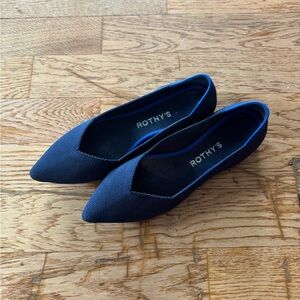 Rothy’s washable ballet shoes